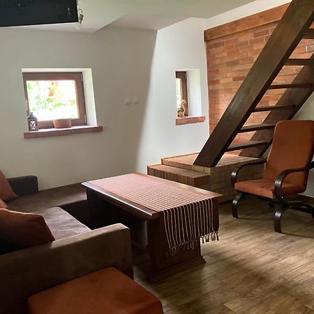 Dziki Brzeg Jezioraka Villa Zalewo  ภายนอก รูปภาพ