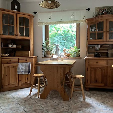 Dziki Brzeg Jezioraka Villa Zalewo  ภายนอก รูปภาพ