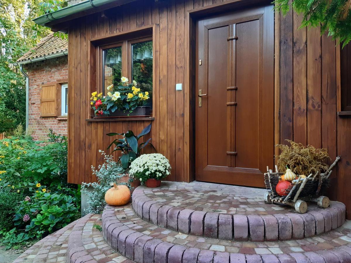 Dziki Brzeg Jezioraka Villa Zalewo  ภายนอก รูปภาพ