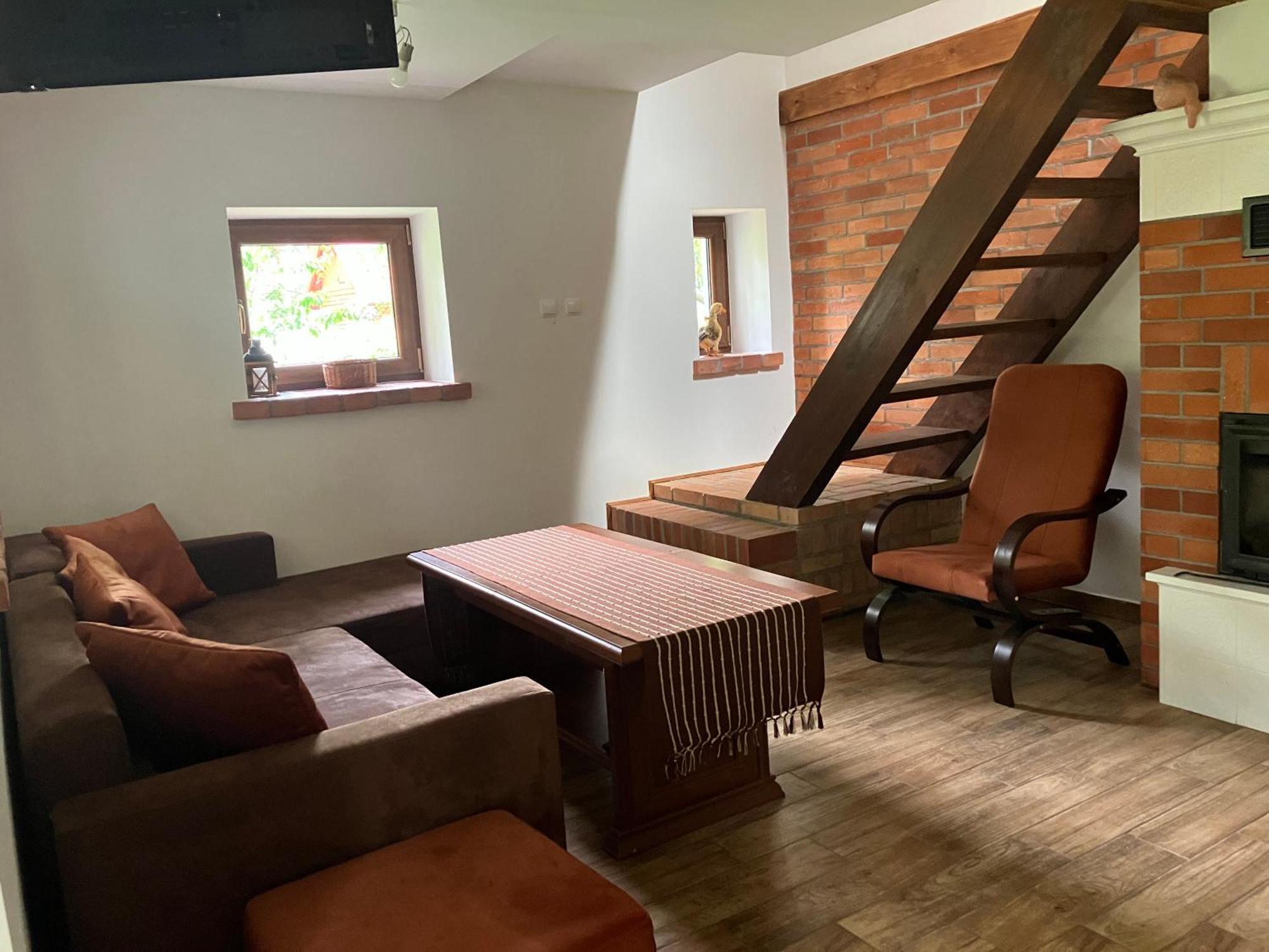 Dziki Brzeg Jezioraka Villa Zalewo  ภายนอก รูปภาพ
