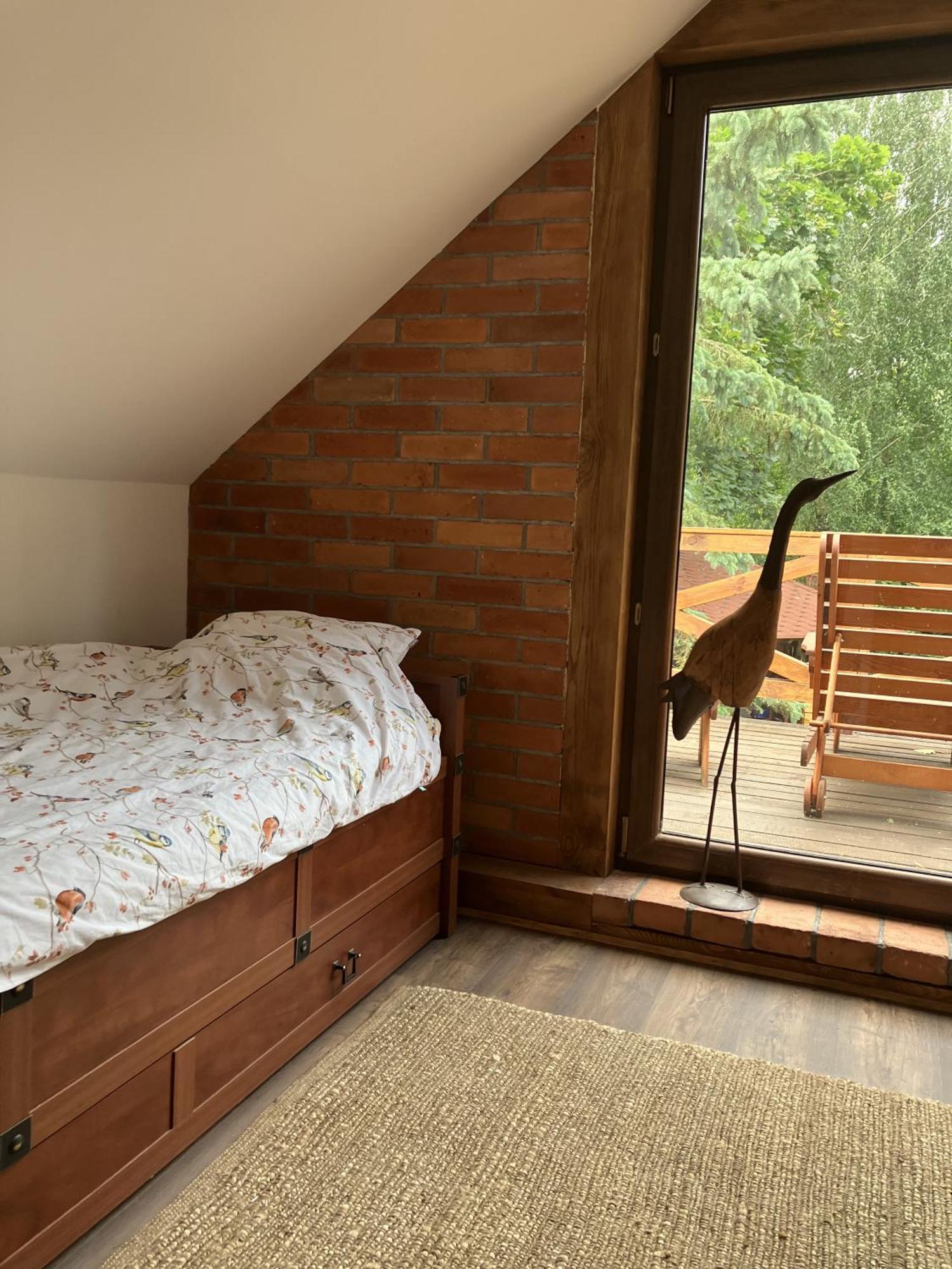 Dziki Brzeg Jezioraka Villa Zalewo  ภายนอก รูปภาพ