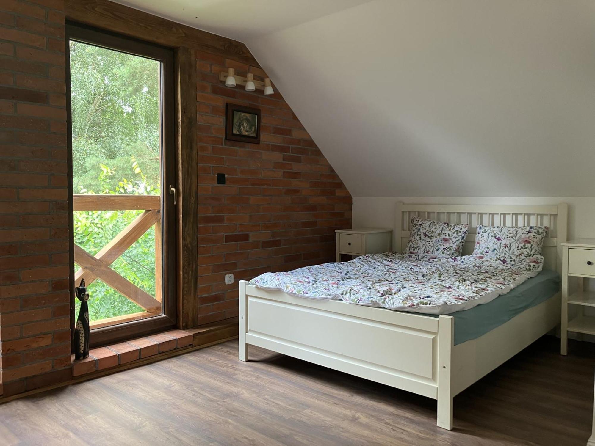 Dziki Brzeg Jezioraka Villa Zalewo  ภายนอก รูปภาพ