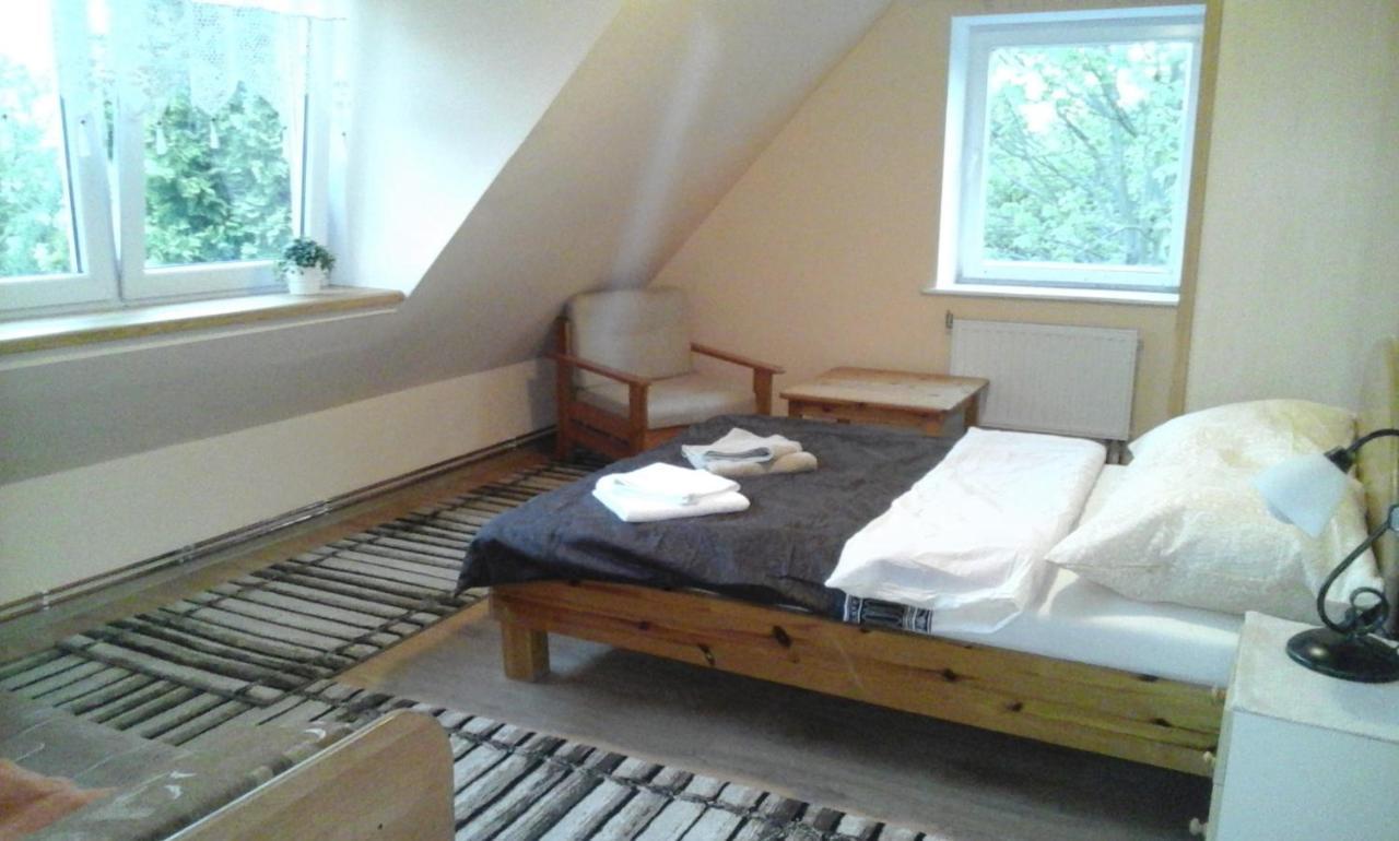 Dziki Brzeg Jezioraka Villa Zalewo  ภายนอก รูปภาพ